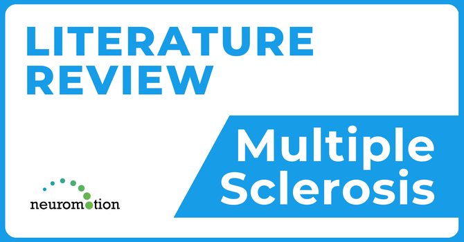 Multiple Sclerosis: A Literature Review image