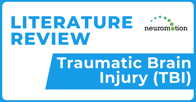 Traumatic Brain Injury (TBI): A Literature Review image