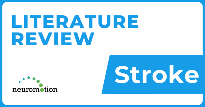 Stroke: A Literature Review