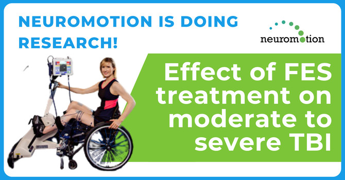 Neuromotion is doing research!  image