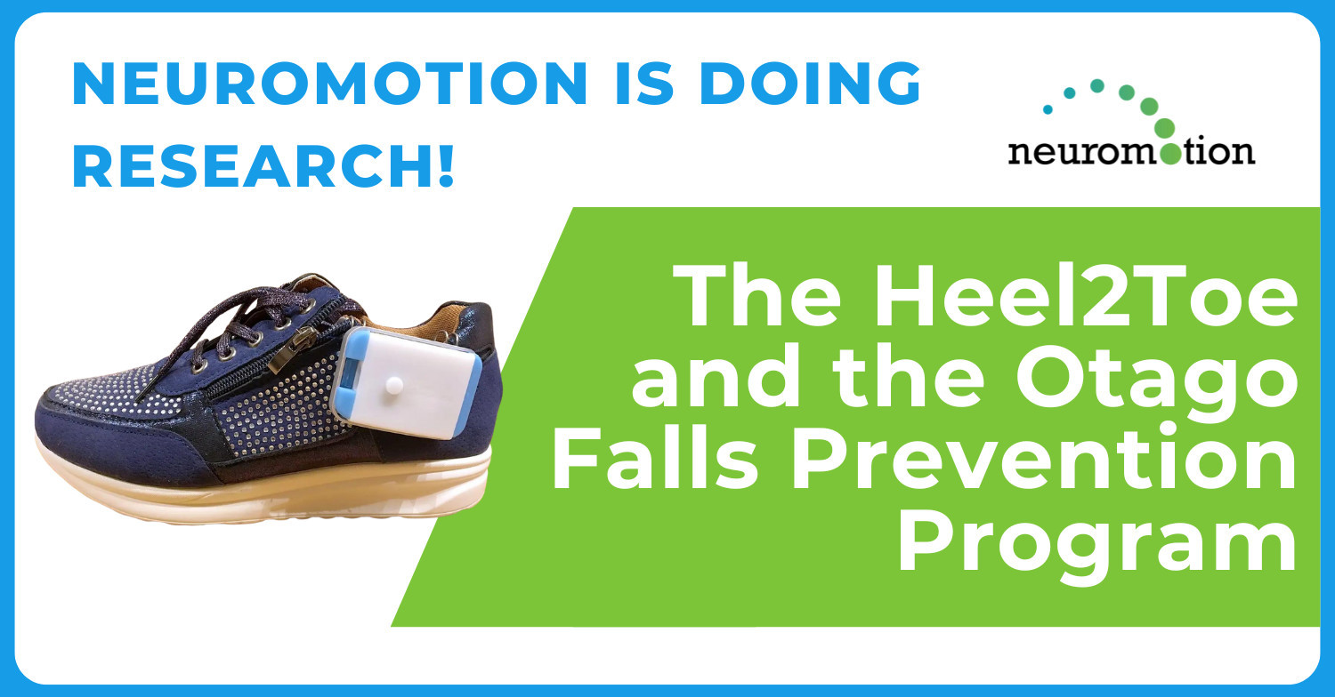 The Heel2Toe and the Otago Falls Prevention Program